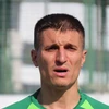 Cầu thủ Cevher Toktas. (Ảnh: DHA)