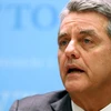 Tổng Giám đốc WTO Roberto Azevedo. (Ảnh: Reuters)
