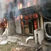 Hỏa hoạn nghiêm trọng tại Ấn Độ, ít nhất 7 người thiệt mạng