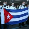 "Đội quân áo trắng" Cuba giúp đỡ Italy đương đầu với COVID-19
