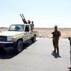 Xung đột tại Libya vẫn tiếp tục leo thang. (Ảnh: Reuters)