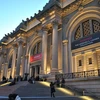 Bảo tàng Nghệ thuật Metropolitan ở thành phố New York.