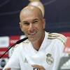 Zidane: Real Madrid sẽ trở lại với phong độ tốt nhất