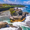 Đảo du lịch Bali của Indonesia. (Ảnh: Avitour)
