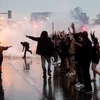 Mỹ: Phá hoại, hôi của xảy ra trong các vụ biểu tình tại Minneapolis