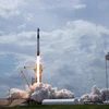 NASA-SpaceX hoàn tất chuyến bay lịch sử đưa người lên ISS