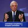 Đại diện Cấp cao về chính sách đối ngoại và an ninh của EU Josep Borrell. (Ảnh: AFP/TTXVN)