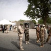 Lực lượng chống khủng bố G5-Sahel tại Mali. (Ảnh: AFP/TTXVN)