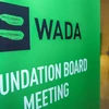 Mỹ cảnh báo sẽ cắt tài trợ cho WADA. (Ảnh: CGTN)