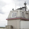 Hệ thống tên lửa Aegis Ashore. (Ảnh: Reuters)