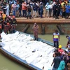 Chìm phà khiến hàng chục người thiệt mạng tại Bangladesh