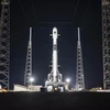 SpaceX phóng vệ tinh định vị GPS cho Lực lượng Vũ trụ Mỹ