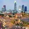 Thành phố Hồ Chí Minh, đầu tàu về kinh tế của Việt Nam