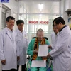 Truyền thông quốc tế ca ngợi Việt Nam nỗ lực cứu sống Bệnh nhân 91