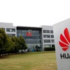 Anh đã loại bỏ Huawei khỏi các dự án 5G ở nước này. (Ảnh: Reuters)