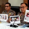 Cơ quan điều tra công bố ảnh Para Wijayanto. (Ảnh: AFP)