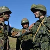 Nga, Ấn Độ tăng cường trao đổi quân sự. (Ảnh: RIA)