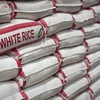 Xuất khẩu gạo Thái Lan đang gặp nhiều khó khăn. (Ảnh: AFP)