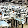 Nhà máy Foxconn tại Ấn Độ. (Ảnh: Foxconn)