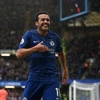 Pedro rời Chelsea sau 5 năm cống hiến. (Ảnh: Getty)