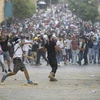 Chính quyền Liban đứng trước sức ép nặng nề từ làn sóng biểu tình