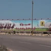 Nhà máy lọc dầu El Sharara ở Libya. (Ảnh: Reuters)