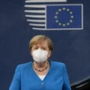 Thủ tướng Đức Angela Merkel. (Ảnh: AFP/TTXVN)