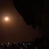 Syria tiếp tục đánh chặn nhiều tên lửa của Israel 