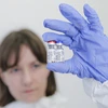 Vắcxin ngừa COVID-19 của Nga do Viện Gamaleya nghiên cứu và phát triển. (Ảnh: AFP/TTXVN)