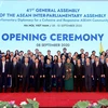 Ngoại giao nghị viện vì Cộng đồng ASEAN gắn kết và chủ động thích ứng