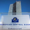 Trụ sở ECB. (Ảnh: EPA)