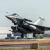 Ấn Độ phiên chế 5 máy bay chiến đấu Rafale cho lực lượng không quân