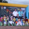 Khánh Hòa: Mang Trung thu đến với trẻ em nghèo vùng cao