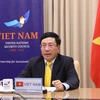 Phó Thủ tướng tham dự Phiên họp trực tuyến cấp cao của HĐBA LHQ