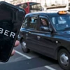 London là một trong những thị trường quan trọng của Uber. (Ảnh: EPA/EFE)