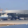 Sân bay quốc tế Ben Gurion của Israel. (Ảnh: The Forward)