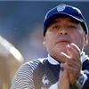 Huyền thoại bóng đá Diego Maradona bất ngờ phải nhập viện