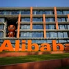 Trụ sở Alibaba ở thành phố Hàng Châu, Trung Quốc. (Ảnh: Reuters)