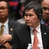 Tổng Thư ký ASEAN Dato Lim Jock Hoi. (Ảnh: Sputnik)