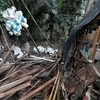 Các nước Trung Mỹ tan hoang sau khi siêu bão Eta càn quét qua