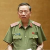 Bộ trưởng Tô Lâm đề xuất các giải pháp hạn chế tín dụng đen