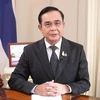 Thủ tướng Thái Lan Prayut Chan-o-cha. (Ảnh: Bangkok Post)