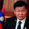 Thủ tướng Lào Thongloun Sisoulith. (Ảnh: AFP)