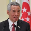 Thủ tướng Singapore Lý Hiển Long. (Ảnh: DPA)