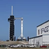 Tập đoàn SpaceX phóng tàu vũ trụ đưa 4 nhà du hành lên ISS
