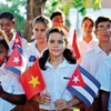 Lưu giữ mãi hình ảnh đất nước Cuba trong trái tim nhân dân Việt Nam