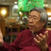 Giáo sư Hoo Ke Ping. (Ảnh: Youtube)