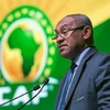 Phó Chủ tịch FIFA kiêm Chủ tịch CAF Ahmad Ahmad. (Ảnh: AFP)