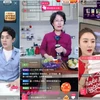 Hoạt động livestream đang vô cùng phổ biến tại Trung Quốc. (Ảnh: Technode)