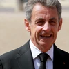 Pháp mở phiên tòa xét xử cựu Tổng thống Nicolas Sarkozy 